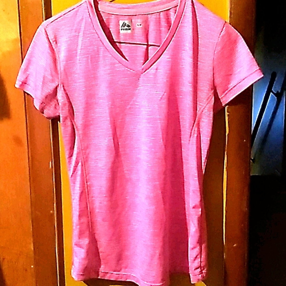 RBX ladies performance sport shirt size s/p